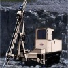 KQG100 higher air pressure drilling rig