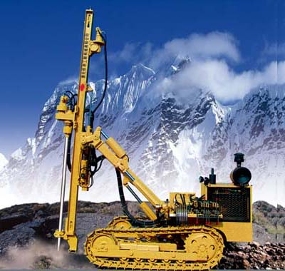KQG120Y  mining equipment