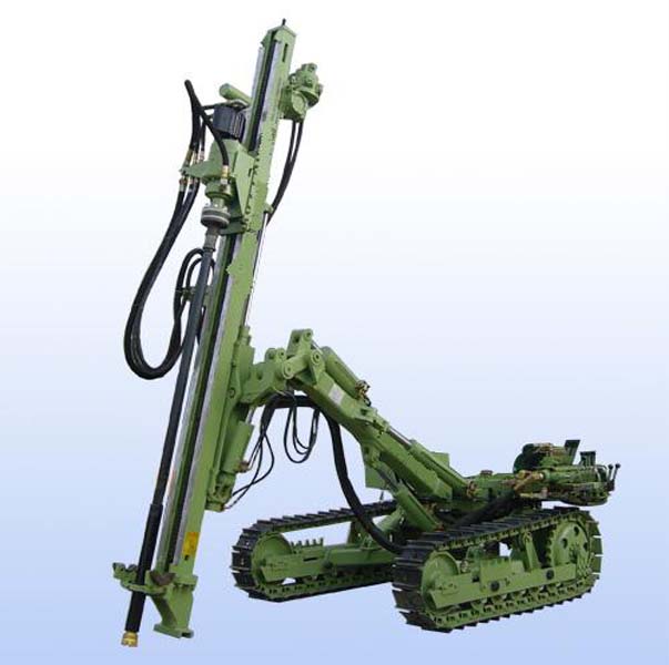 TYL368A crawler   drilling rig