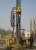 KW20 water well drilling rig