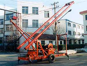 KXD300A water well drilling rig